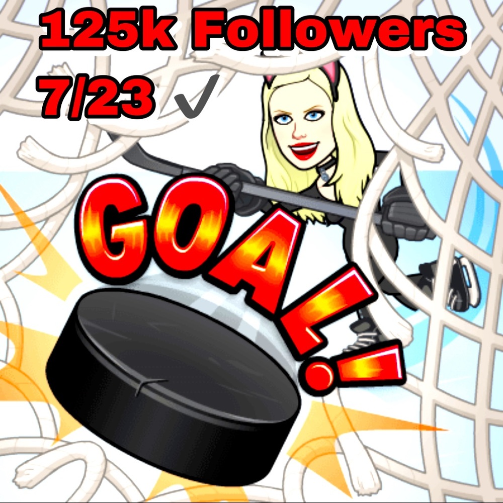 125k Goal ✔️🎉 Game CLOSED! See New Follow Game #3 - Picture 4 of 4